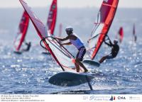 Excelentes condiciones en la segunda jornada del 59º Gran Día de la Vela  - Bufete Frau en el CNA