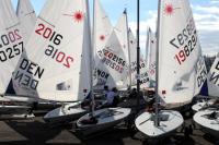 Falta de viento en la primera jornada de la XIV Semana Olímpica Canaria de Vela – Trofeo El Corte Inglés