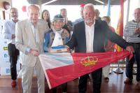 Fernando del Castillo se hace con el Trofeo 50ª Aniversario del Club Náutico de Riveira – Trofeo Ramiro Carregal Rey