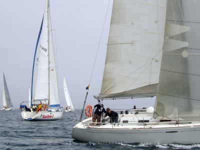 Finaliza con éxito la primera jornada del Trofeo de Año Nuevo 2012 en el RCN Castellón 