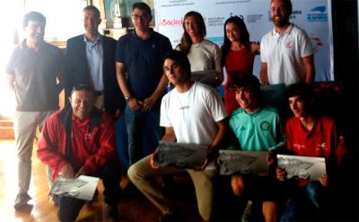 Finalizo el primer acto de la Semana Internacional del Vela Ciudad de Santander con la tirada final del XLII Memorial Rafael Sanz- XXV Memorial Juan de Dios Valenzuela. Finalizo el primer acto de la Semana Internacional del Vela Ciudad de Santander con la tirada final del XLII Memorial Rafael Sanz- XXV Memorial Juan de Dios Valenzuela.