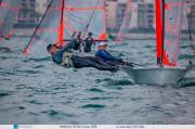 Freyka Black y Fin Amstrong ganadores de la MedSailing 2020 en 29er Freyka Black y Fin Amstrong ganadores de la MedSailing 2020 en 29er