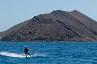 Fuerteventura recibe a Gisela en su segundo día de desafío