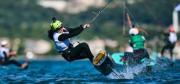 Gisela Pulido finaliza séptima el Europeo de Formula Kite Gisela Pulido finaliza séptima el Europeo de Formula Kite