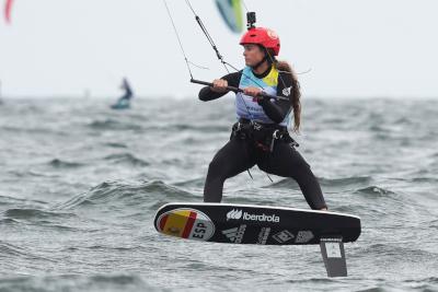 Gisela Pulido se mantiene en la élite mundial