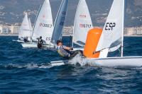 Gonzalo Suárez, del CN Altea, encabeza la Copa de España ILCA 7