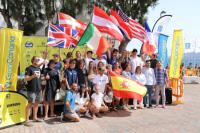 Gran Canaria proclamará los campeones del mundo de wingfoil