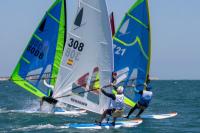 I Vuelta al Mar Menor, Clase Windsurfer CN La Isleta, este sábado en La Manga 