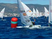 Ibiza se viste de largo con el nacional de ILCA7 Ibiza se viste de largo con el nacional de ILCA7