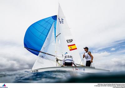 Iess y los hermanos Luján buscan la medalla en el Youth Worlds Championship