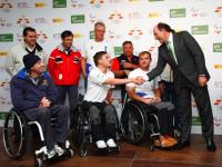  II Trofeo Internacional Iberdrola de vela paralímpica que tendrá lugar  en Valencia la próxima semana   