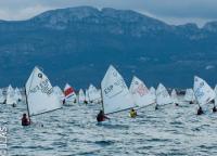 II Trofeo Vela Infantil Ciudad de Oliva, un nuevo reto para los jóvenes navegantes