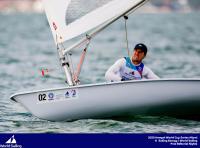 Impresionante estreno de Joaquín Blanco en la World Cup de Miami