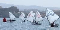  IV Trofeo de Vela Ligera Real Club Marítimo – ‘Melilla, Ciudad del Deporte’ continúa este lunes, con los optimist e Ilca4