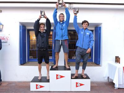 Jan Urquizu y Albert Carcellé ganan el Trofeu Toni Pelegrí
