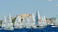 Joaquín Blanco, primer líder en el Campeonato de España ILCA7