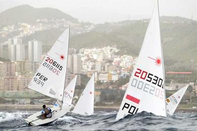 Joaquín Blanco gana su tercer oro en un mes 