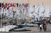 Jornada en blanco en la bahía de Cádiz