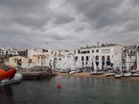 Jornada en blanco en la EurILCA Master 2022, por falta de viento