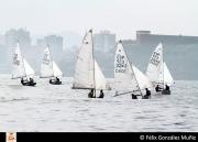 José Palacio y Alberto Suárez, primeros líderes en la clase Snipe del Trofeo de Otoño de Vela Ligera, del RCA de Regatas. José Palacio y Alberto Suárez, primeros líderes en la clase Snipe del Trofeo de Otoño de Vela Ligera, del RCA de Regatas.
