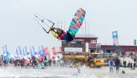 Kitesurf: Gisela Pulido se coloca líder del circuito mundial tras colgarse el oro en Alemania