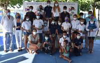La 50ª Semana Náutica de El Puerto de Santa María corona a sus primeros campeones