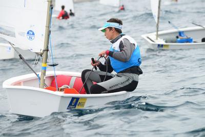 La bahia de las Palmas de Gran Canaria contará con la final de optimist y techno en el trofeo Comodoro