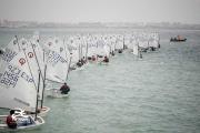La bahía de Cádiz descubre cinco campeones autonómicos de Optimist La bahía de Cádiz descubre cinco campeones autonómicos de Optimist