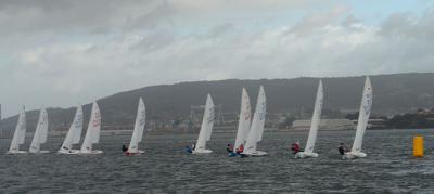 La C.N.R de Ferrol celebró el XXVI Trofeo “Almirante Daniel Novas”.