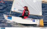 La campeona mundial María Perelló se coloca líder del 67 Trofeo Ciutat de Palma Bufete Frau