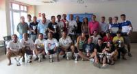 La Comunitat Valenciana, oro en todas las categorías del Campeonato Nacional de Catamaranes