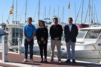 La Copa de España de ILCA4 se celebra en aguas del CN Cambrils