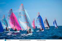 La EuroCup de 29er arranca en la MedSailing 2020