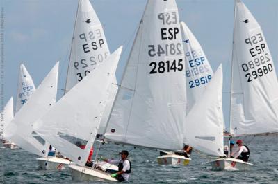 La flota española de Snipe tiene una cita en el Trofeo Armada del RCR de Santiago de la Ribera