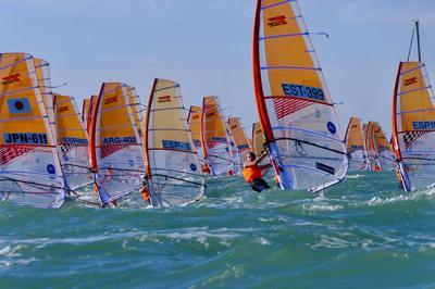 La igualdad prevé finales de infarto en el mundial de Techno que acaba mañana en Puerto Sherry