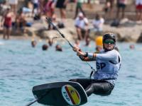 La Medal Race de 470, con Xammar y Brugman, tendrá que esperar a mañana 