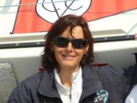 La navegante Pilar Pasanau, participa en la Euro Laser Masters Cup 2014 de Calella de Palafrugell