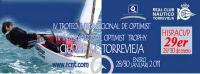 : La Optimist Excellence cup 2011 suelta amarras este fin de semana en Torrevieja 