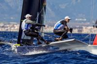 La penúltima jornada corona a los dos primeros ganadores del 52 Trofeo Princesa Sofía 