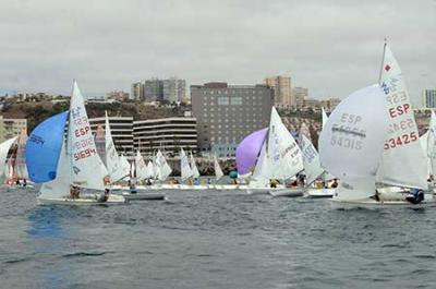 La regata del Carmen vuelve este fin de semana a Gran Canaria