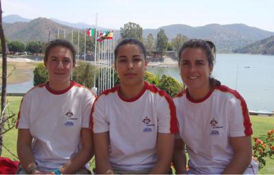 La RFEV envía a Roca, González y Cacabelos al Campeonato Iberoamericano de Match Race Femenino