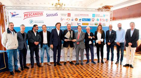 La Semana del Atlántico, desde el viernes con la Copa de España de Vaurien, reunirá más de 350 barcos de Láser, Snipe, 420 y Optimist La Semana del Atlántico, desde el viernes con la Copa de España de Vaurien, reunirá más de 350 barcos de Láser, Snipe, 420 y Optimist