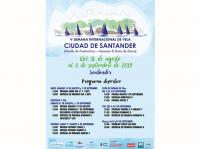 La Semana Internacional de Vela Ciudad de Santander apuesta por la cantera