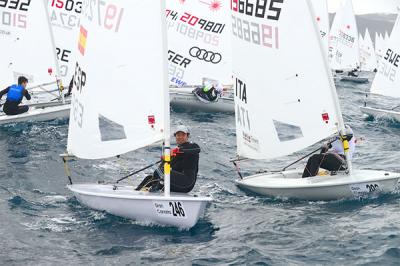 La Semana Olímpica Canaria abre el nuevo ciclo olímpico para las clases Laser Standard y Radial