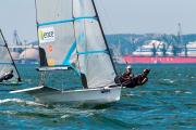 La viguesa Patricia Suárez logra entrar en el equipo preolímpico español para Tokio 2020 por sus resultados en el Europeo de 49er FX, en Polonia La viguesa Patricia Suárez logra entrar en el equipo preolímpico español para Tokio 2020 por sus resultados en el Europeo de 49er FX, en Polonia
