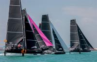 La élite de la vela femenina, los barcos voladores y la alta gastronomía se dan cita en Valencia Mar este 2023