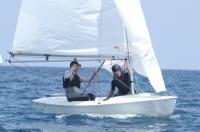 Los belgas Peeters y Janssens líderes del IV Trofeo de vela ligera Real Club Marítimo – ‘Melilla, Ciudad del Deporte’ 