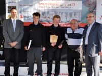 Los británicos Tim Riley/LukeBurywood ganan el International Grand Prix Vila Blanes 2013   