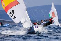 Los favoritos toman posiciones en el 54 Trofeo Princesa Sofía Mallorca by FERGUS Hotels 