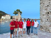 Los Formula Kite españoles presentan batalla en Lepanto